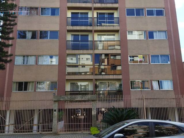 #03324 - Apartamento para Venda em Curitiba - PR - 1