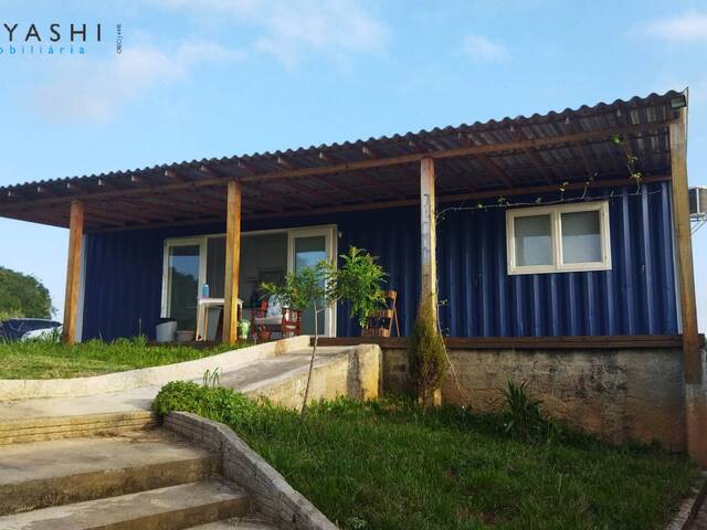 Duas casas geminadas de madeira, à venda, Cristo Rei, Campo Largo, PR -  Soluti Imóveis