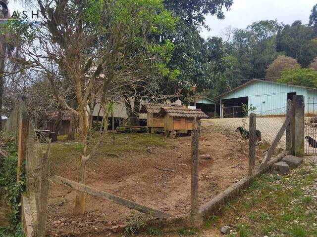 #08187 - Chácara para Venda em Campo Magro - PR