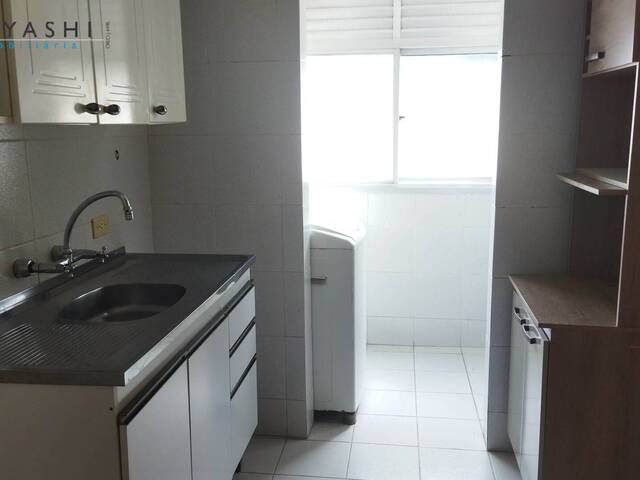 #03338 - Apartamento para Venda em Curitiba - PR - 3