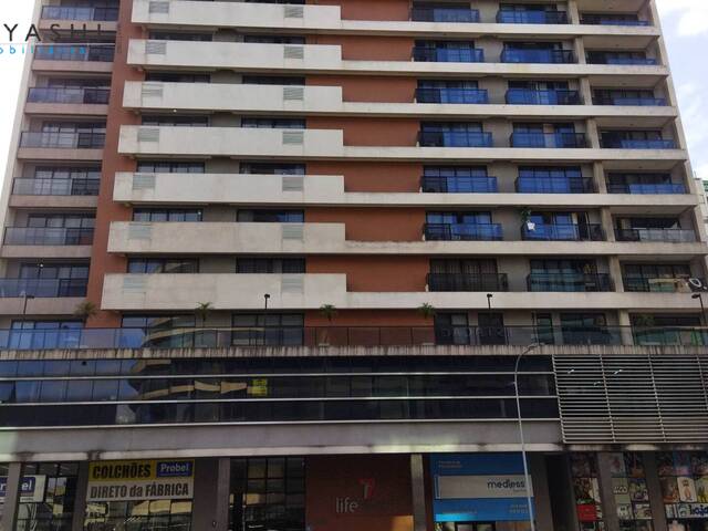 #03344 - Apartamento para Venda em Curitiba - PR - 1