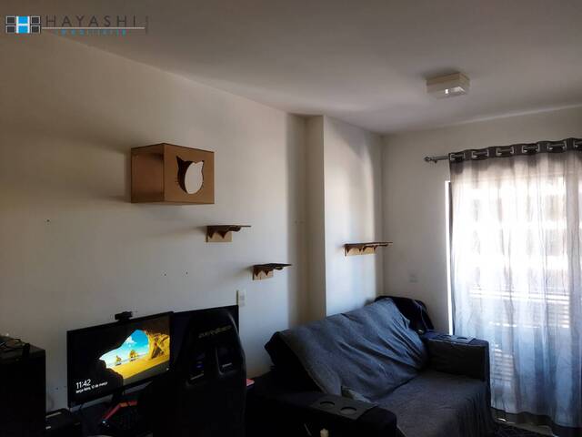 #03344 - Apartamento para Venda em Curitiba - PR