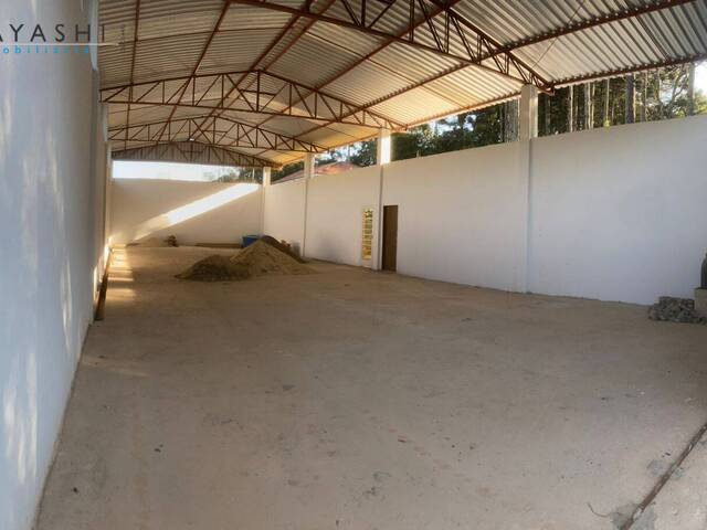 #08150 - Barracão para Venda em Campo Magro - PR