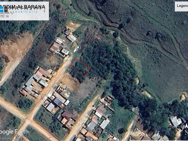 #01093_3 - Área para Venda em Rio Branco do Sul - PR - 1
