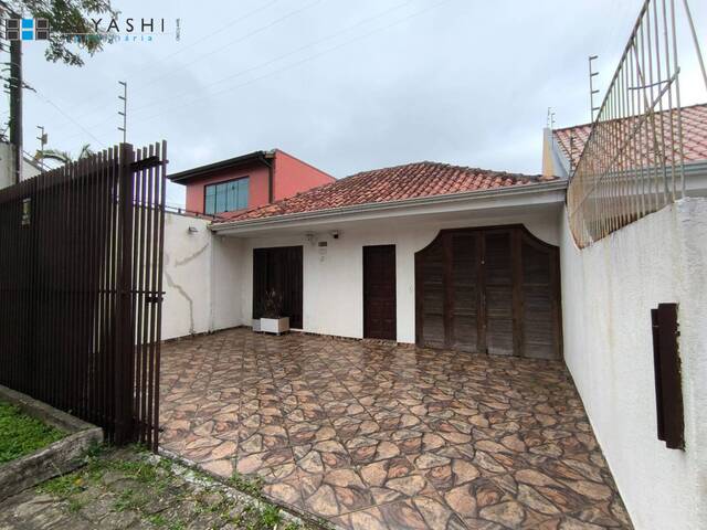 #02307 - Casa para Venda em Curitiba - PR