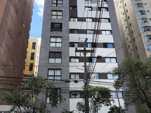 #03354 - Apartamento para Venda em Curitiba - PR - 3