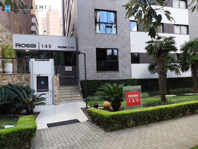 #03354 - Apartamento para Venda em Curitiba - PR - 2