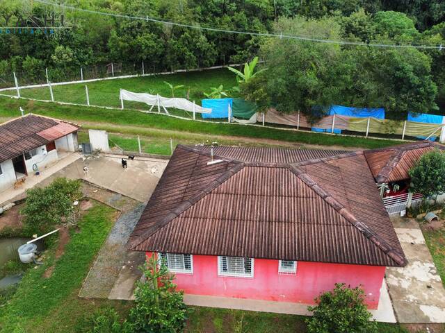 #08219 - Chácara para Venda em Balsa Nova - PR