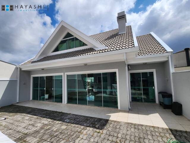 #02275 - Casa para Venda em Curitiba - PR - 3