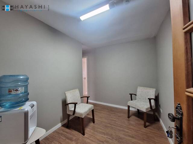 #04025 - Sala para Venda em Curitiba - PR - 2