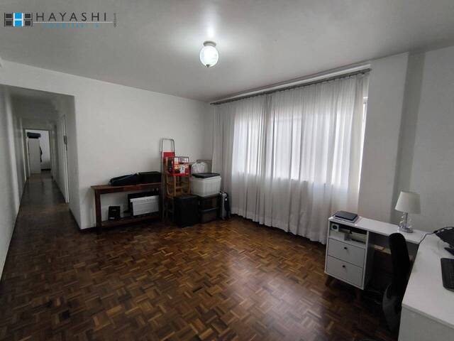 #03355 - Apartamento para Venda em Curitiba - PR - 2