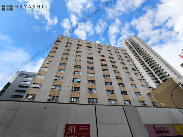#03355 - Apartamento para Venda em Curitiba - PR - 1