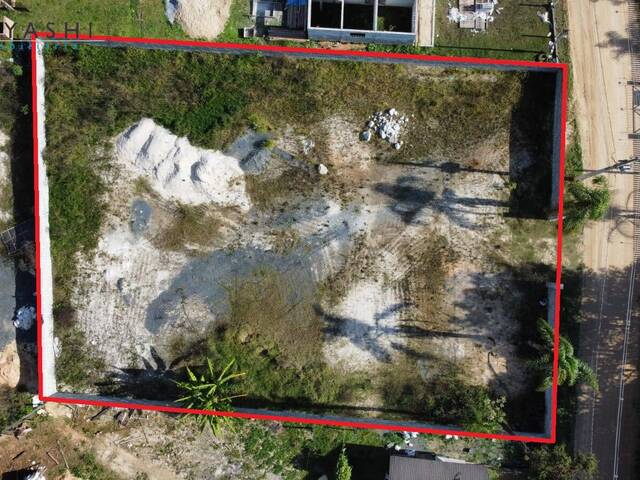 #01117 - Terreno para Venda em Almirante Tamandaré - PR - 2