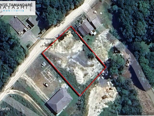 #01117 - Terreno para Venda em Almirante Tamandaré - PR - 3