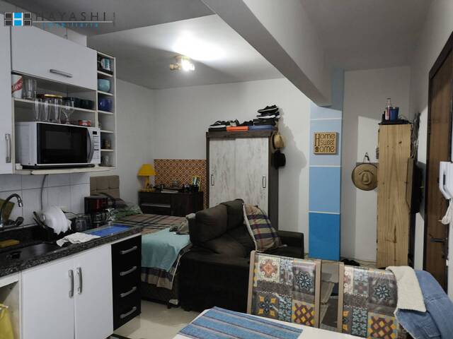 #03356 - Kitnet para Venda em Curitiba - PR