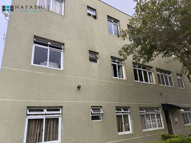 #03357 - Apartamento para Venda em Curitiba - PR
