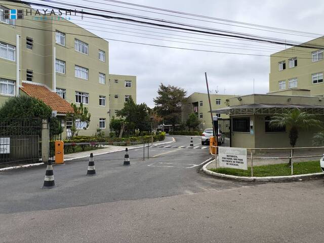 #03357 - Apartamento para Venda em Curitiba - PR