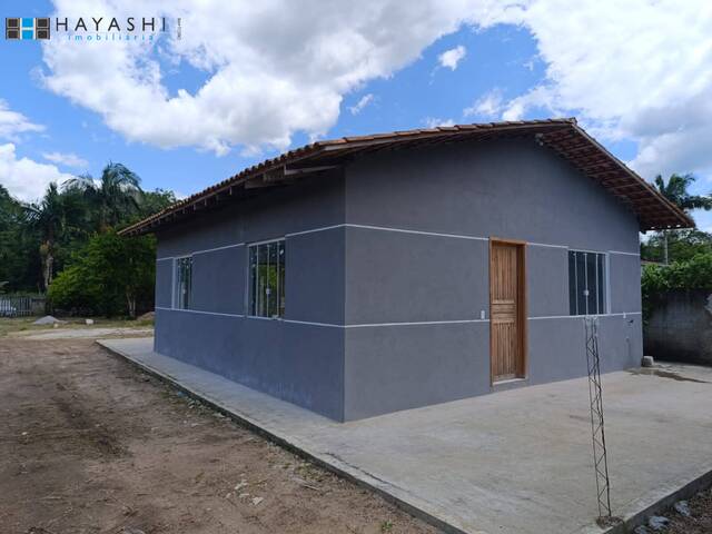 #02309 - Casa para Venda em Matinhos - PR - 2