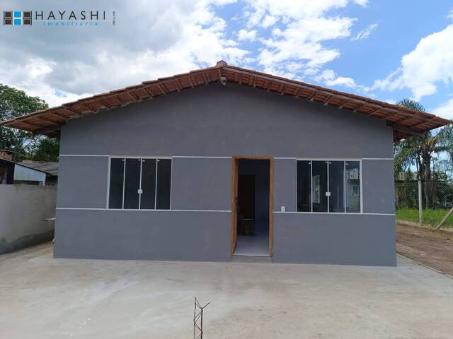 #02309 - Casa para Venda em Matinhos - PR - 1