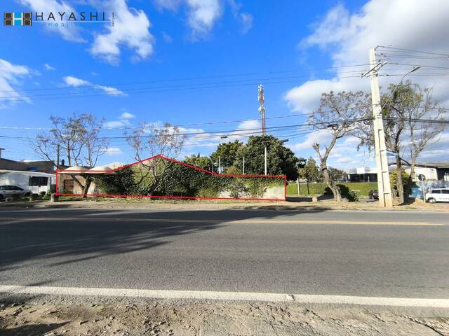 #2331 - Área para Venda em Curitiba - PR - 2