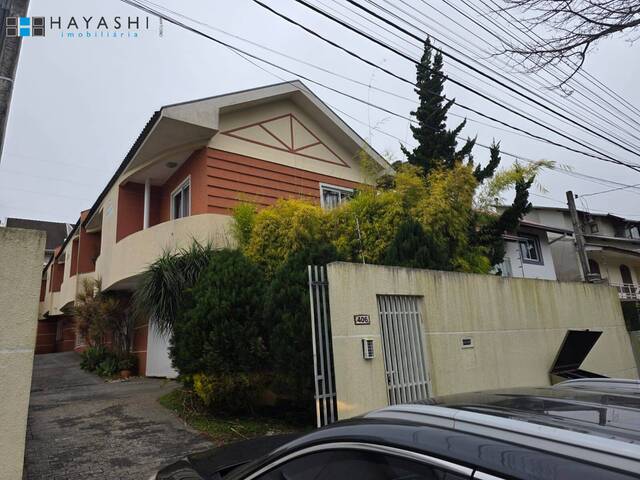 #02311 - Sobrado para Venda em Curitiba - PR - 1