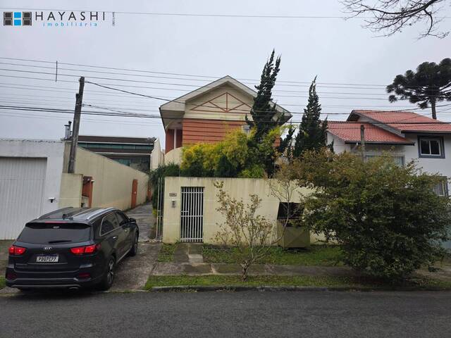 #02311 - Sobrado para Venda em Curitiba - PR - 2