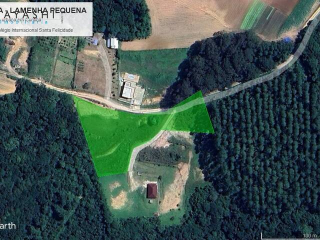 #08171 - Área para Venda em Curitiba - PR - 2