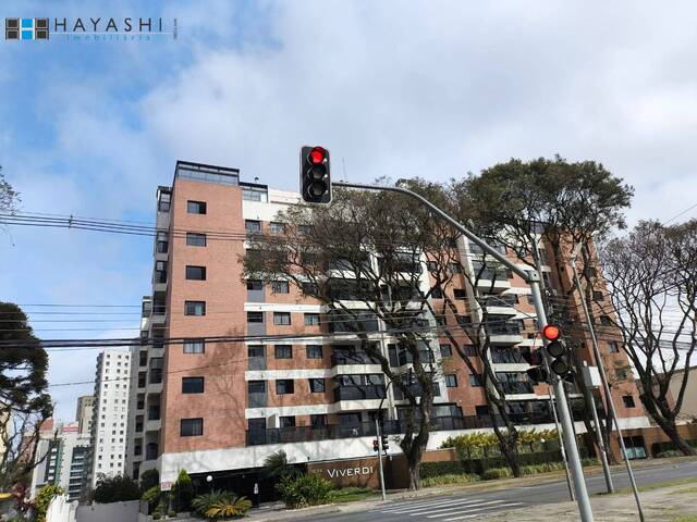 #03359 - Apartamento para Venda em Curitiba - PR - 1