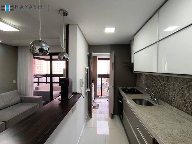 #03359 - Apartamento para Venda em Curitiba - PR - 2