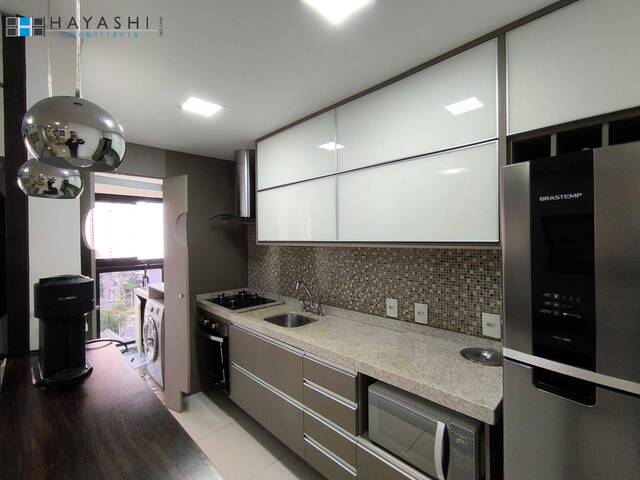 #03359 - Apartamento para Venda em Curitiba - PR - 3