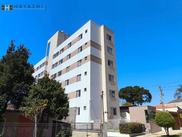 #03360 - Apartamento para Venda em Curitiba - PR - 3