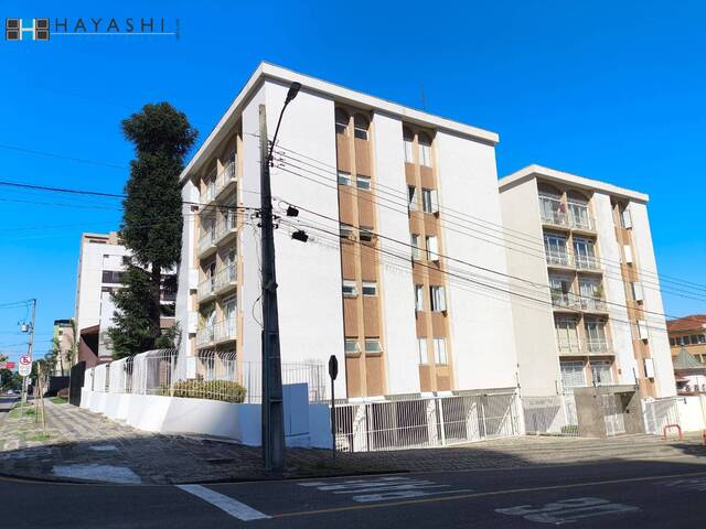 #03363 - Apartamento para Venda em Curitiba - PR - 1