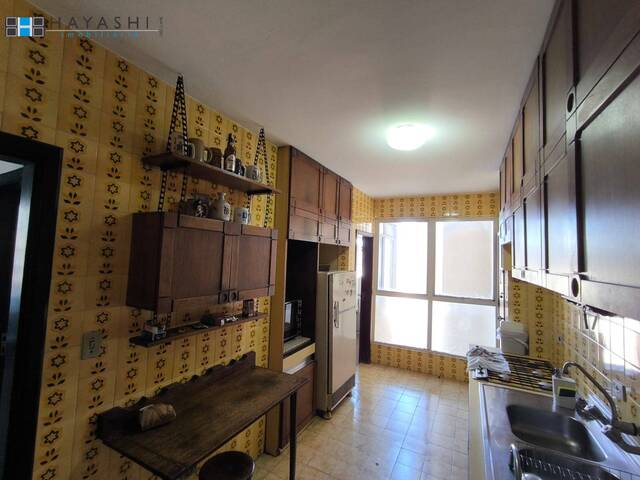 #03363 - Apartamento para Venda em Curitiba - PR - 3