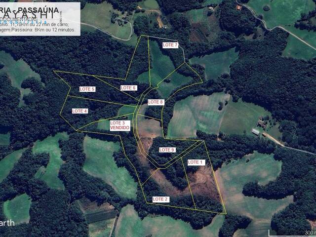 #08205 - Chácara para Venda em Araucária - PR - 3