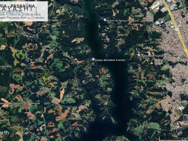 Chácara para Venda em Araucária - 4