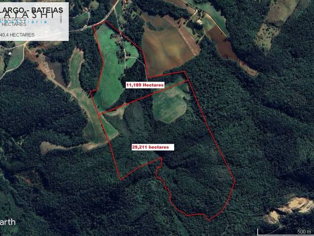 #08243 - Chácara para Venda em Campo Largo - PR - 1