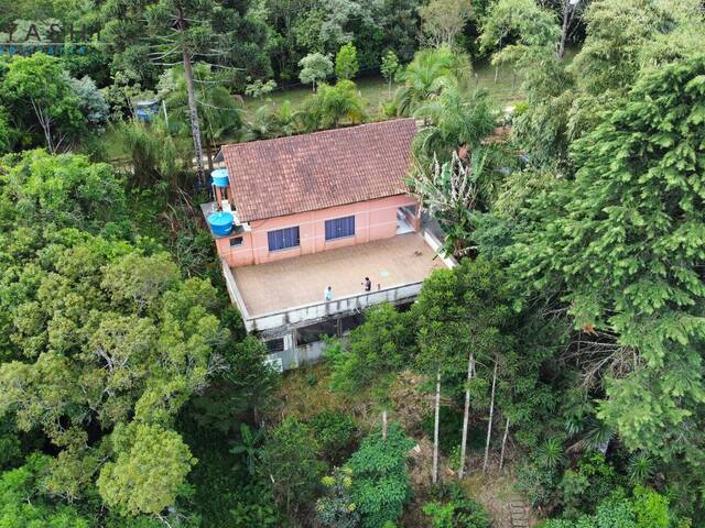 #08247 - Chácara para Venda em Campo Largo - PR