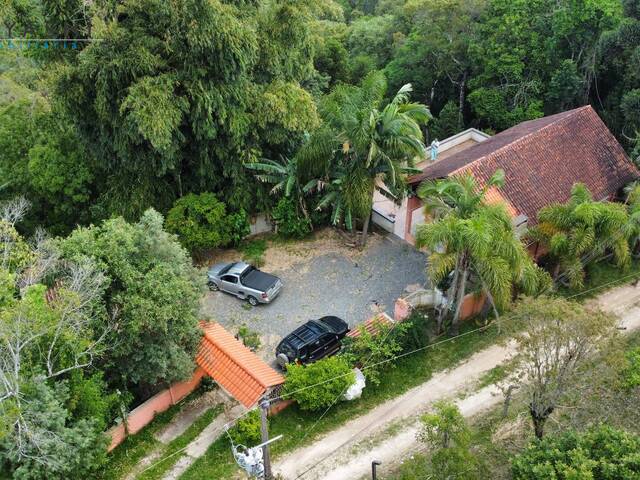 #08247 - Chácara para Venda em Campo Largo - PR