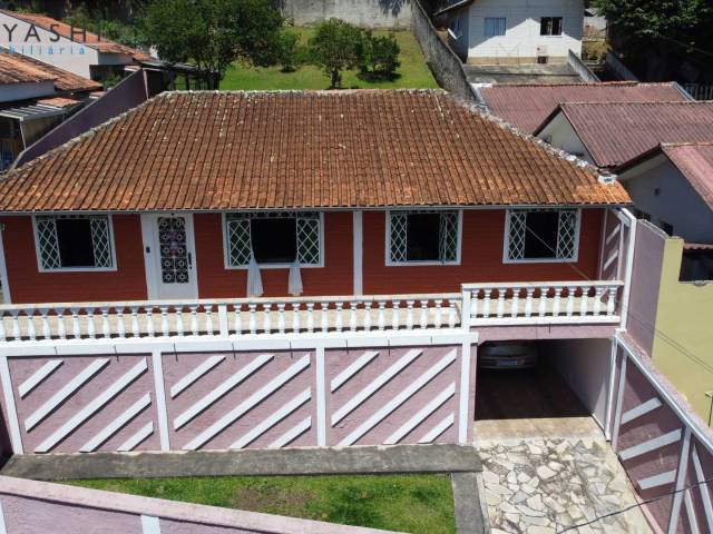 #02313 - Casa para Venda em Curitiba - PR