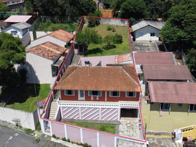 #02313 - Casa para Venda em Curitiba - PR