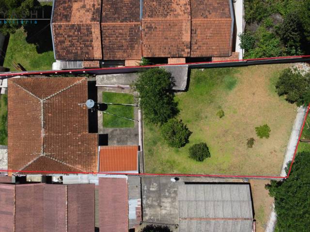 #02313 - Casa para Venda em Curitiba - PR