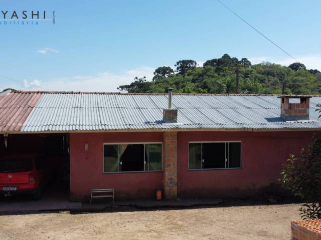 #02314 - Casa para Venda em Balsa Nova - PR - 1