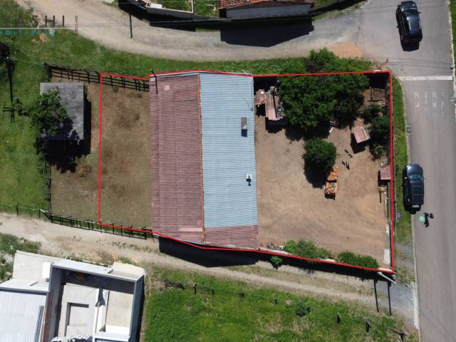 #02314 - Casa para Venda em Balsa Nova - PR - 2