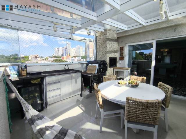 #03364 - Cobertura para Venda em Curitiba - PR