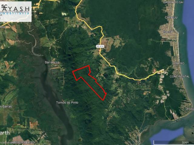 #08254 - Fazenda para Venda em Curitiba - PR - 2