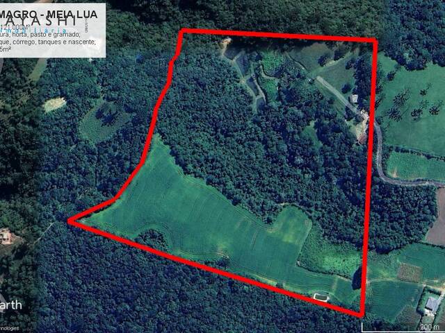 #08248 - Chácara para Venda em Campo Magro - PR - 3