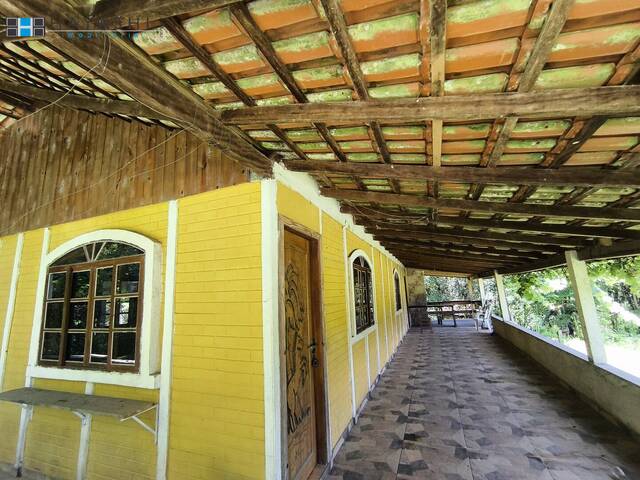 #08248 - Chácara para Venda em Campo Magro - PR - 2