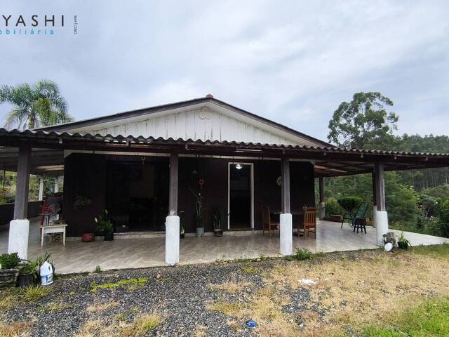 #08165 - Chácara para Venda em Campo Magro - PR