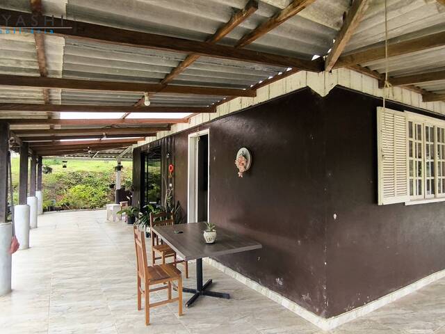 #08165 - Chácara para Venda em Campo Magro - PR