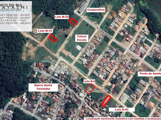 #01093 - Área para Venda em Rio Branco do Sul - PR - 2